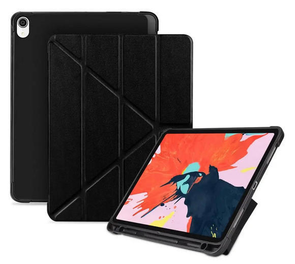 Epico Fold Flip Case iPad Air 10,9, Black1