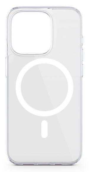 Epico Hero Mag+ Case iPhone 15 Clear1