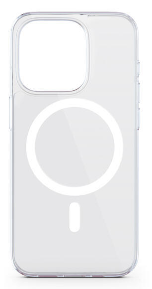 Epico Hero Mag+ Case iPhone 15 Plus Clear1