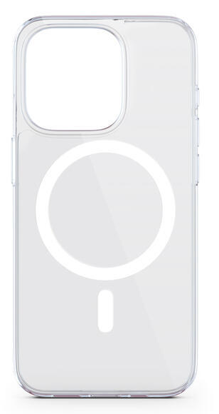 Epico Hero Mag+ Case iPhone 15 Pro Max Clear1