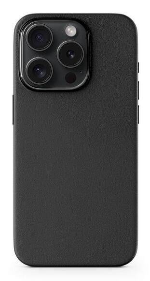 Epico Mag+ Leather Case iPhone 15 Pro Max Black1