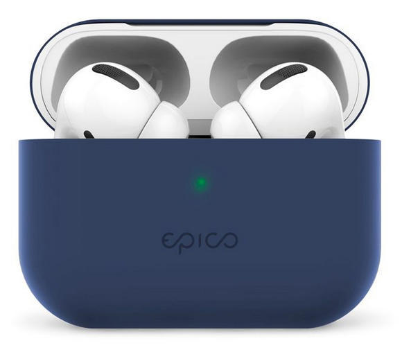 Epico Silicone Cover AirPods Pro, Navy1