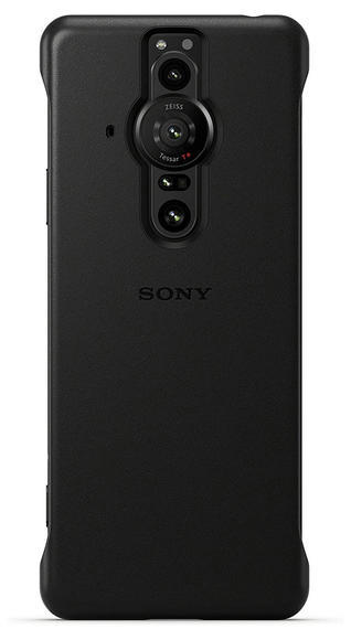 Sony XQZ-CLBE Style Leather Cover Xperia Pro-I1