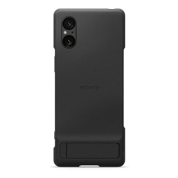 Sony XQZ-CBDEB Stand Cover Xperia 5 V 5G, Black1