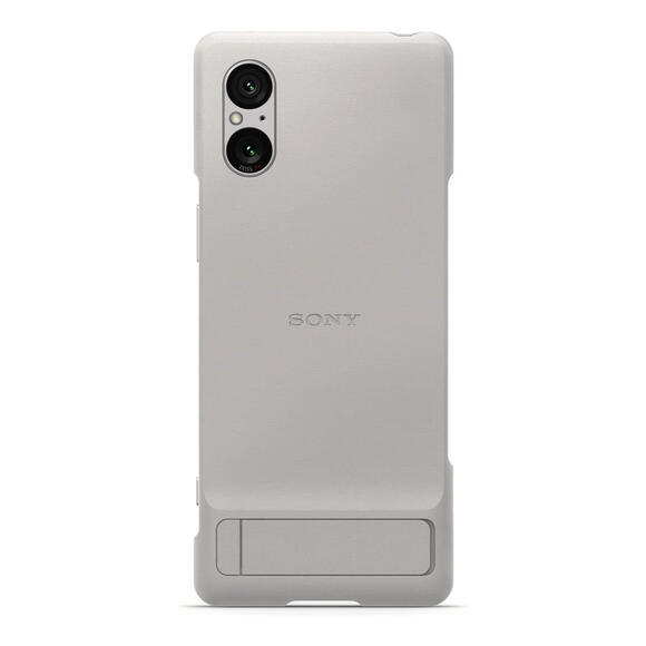 Sony XQZ-CBDEH Stand Cover Xperia 5 V 5G, Gray1