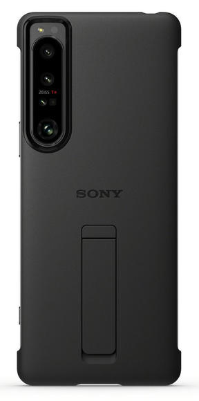 Sony XQZ-CBCT Stand Cover Xperia 1 IV 5G, Black1
