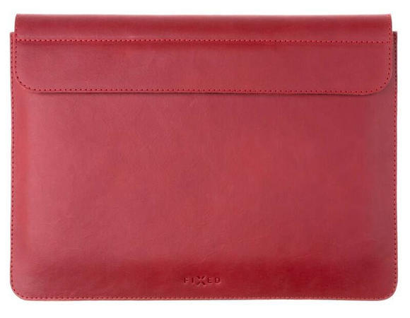 FIXED Oxford pouzdro Apple MacBook Air 13", Red1