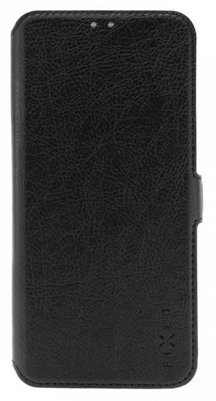 FIXED TOPIC pouzdro kniha Xiaomi Redmi 10C, Black1