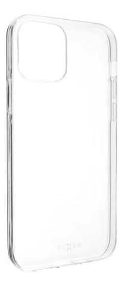 FIXED TPU gelové pouzdro iPhone 12/12 Pro, Clear1