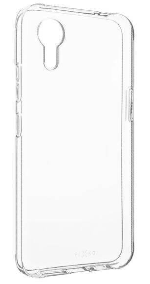 FIXED TPU gelové pouzdro Galaxy Xcover 7 5G,Clear1