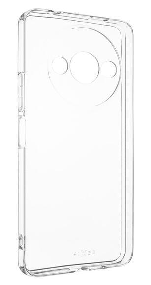 FIXED TPU gelové pouzdro Xiaomi Redmi A3, Clear1