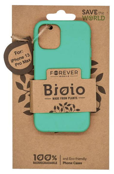 Forever Bioio pro Apple iPhone 13 Pro Max, mint
