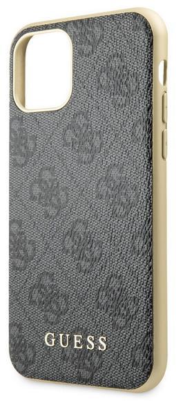 Guess Charms Hard Case 4G iPhone 11, Grey