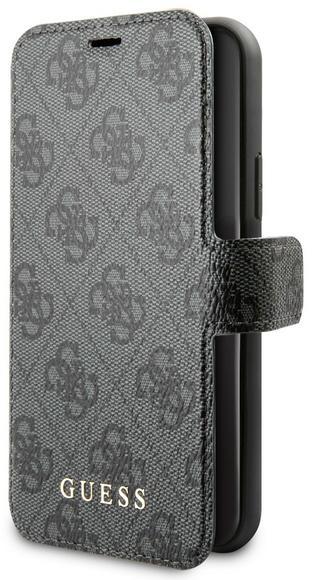 Guess Charms Book Case 4G iPhone 11, Grey