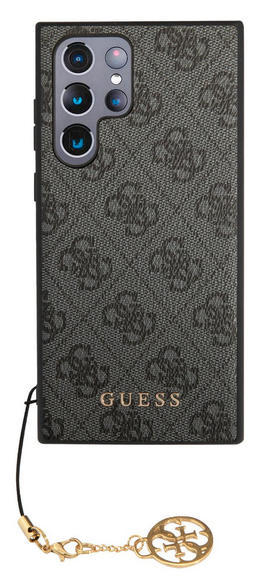 Guess Charms Hard Case 4G Samsung S23 Ultra, Grey1