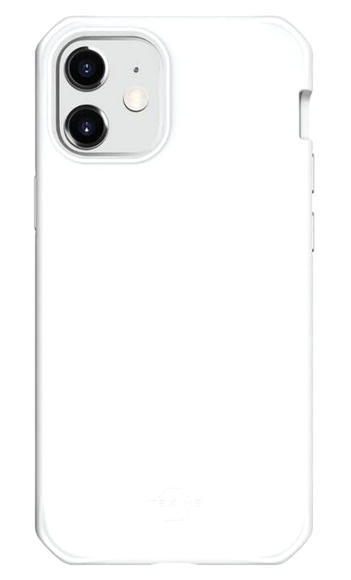 ITSKINS Hybrid Silk 3m Drop iPhone 12 Mini, White1