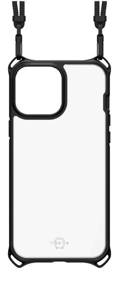ITSKINS Hybrid Sling 3m iPhone 13 Pro Max, Black1