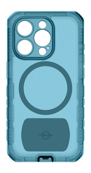 ITSKINS VAULT R//FROST 4,5m MagSafe iPhone 15 Pro1