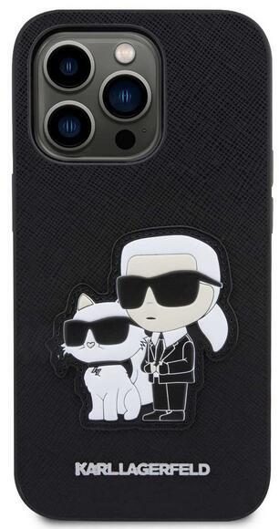 Karl Lagerfeld Karl&Choupe. Case iPhone 14 Pro Max1