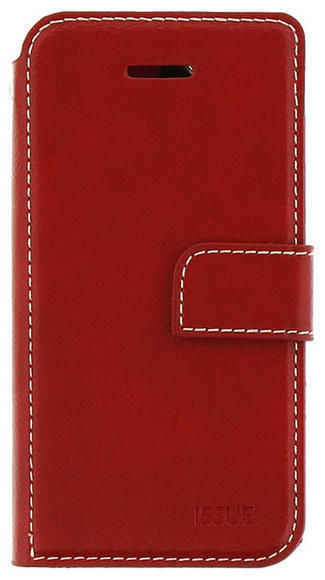 Molan Cano Issue Book Samsung Galaxy A22, Red
