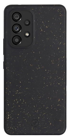 MUVIT Bambootek BIO kryt Galaxy A53 5G, Black1