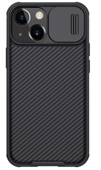 Nillkin CamShield Pro kryt iPhone 13 Mini, Black1