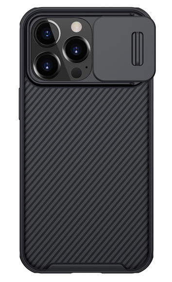 Nillkin CamShield Pro kryt iPhone 13 Pro Max,Black1