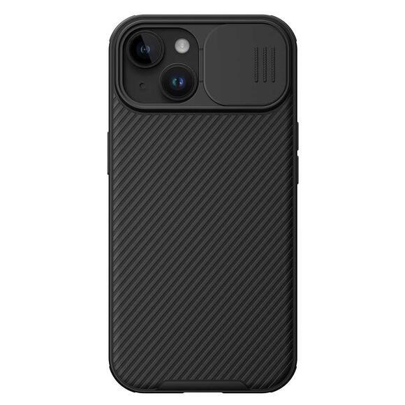 Nillkin CamShield Pro Magnetic iPhone 15, Black1
