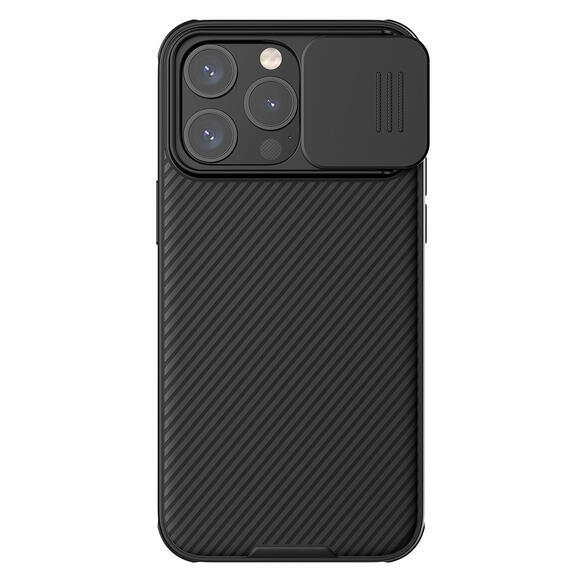 Nillkin CamShield Pro Magnetic iPhone 15 Pro,Black1
