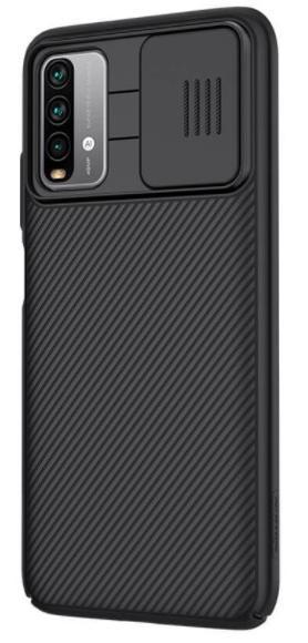 Nillkin CamShield kryt Samsung Galaxy A32 5G,Black