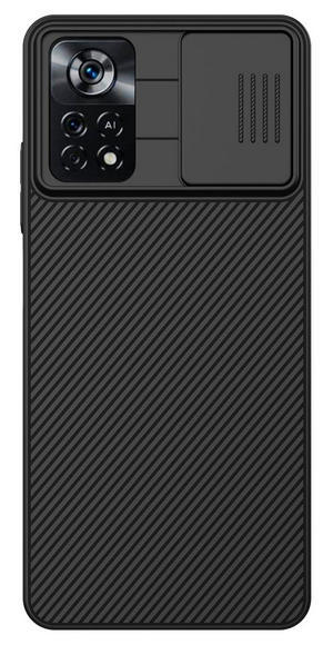 Nillkin CamShield kryt Xiaomi Poco X4 Pro 5G,Black1