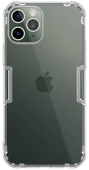 Nillkin Nature TPU pouzdro iPhone 12/12 Pro, Clear