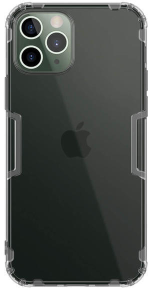 Nillkin Nature TPU pouzdro iPhone 12/12 Pro, Grey
