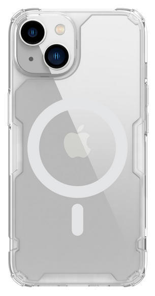 Nillkin Nature TPU PRO Magnetic iPhone 14, Clear1