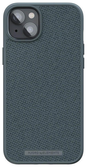 Njord Tonal Case iPhone 14 Plus, Dark Grey1