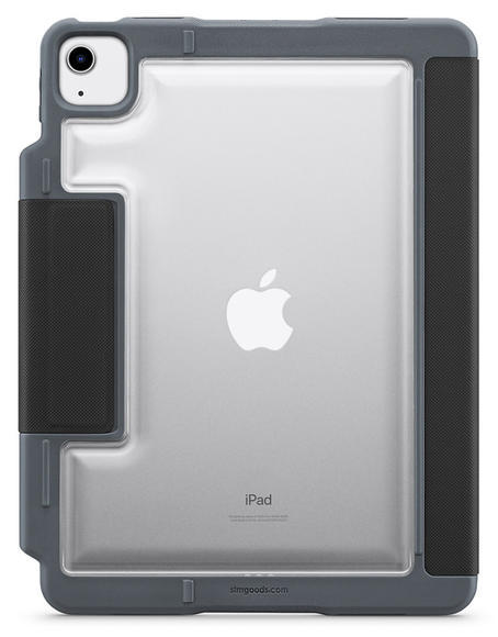 STM Dux Plus Flip case iPad Air 4th Gen, Black1