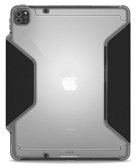 STM Dux Plus Flip Case iPad Pro 11" 3rd/2/1, Black1