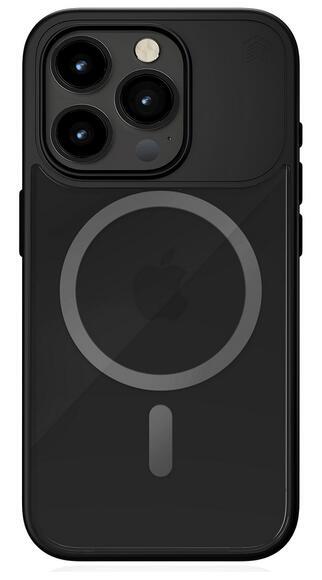 STM Reveal Warm MagSafe Case iPhone 15 Pro, Black1