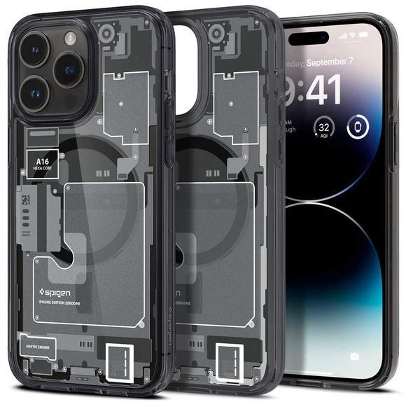 SPIGEN Ultra Hybrid Zero One MagSafe iPhone 14 Pro1