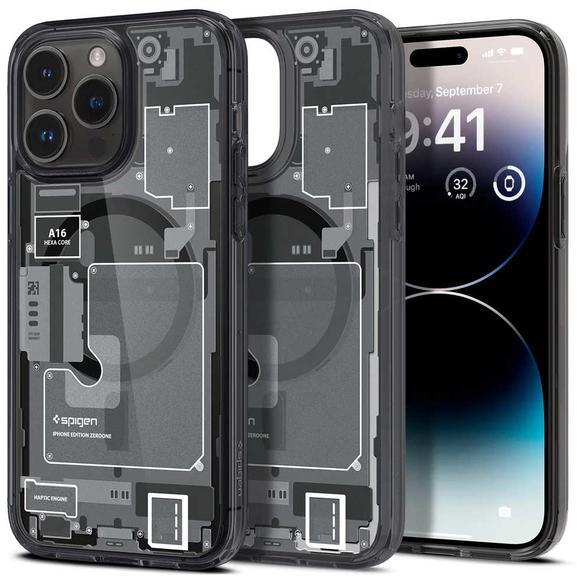 SPIGEN Ultra Hybrid Zero One MagS. iPhone 14 Pro M1
