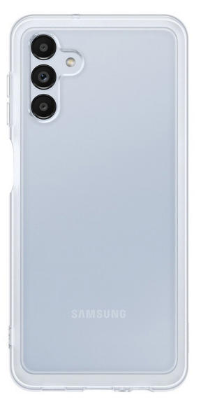 Samsung Transparent Back Cover A13 5G, Clear1