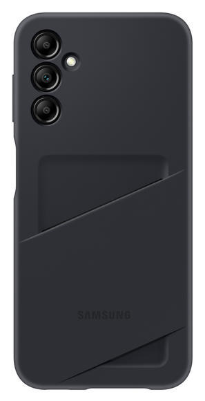 Samsung Card Slot Case Galaxy A14 LTE/A14 5G,Black1