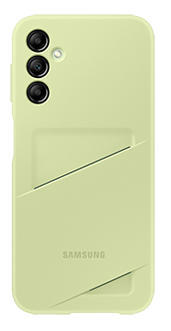 Samsung Card Slot Case Galaxy A14 LTE/A14 5G, Lime1