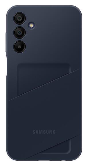 Samsung EF-OA156TBE Card Slot Case A15, Blue/Black1