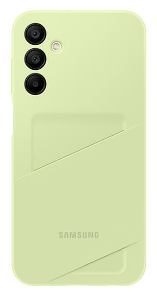 Samsung EF-OA156TMEGWW Card Slot Case A15, Lime1