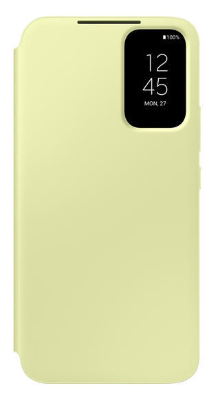 Samsung Smart View Wallet Case Galaxy A34 5G, Lime1