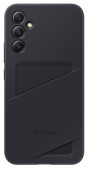 Samsung Card Slot Case Galaxy A34 5G, Black1