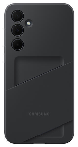 Samsung Card Slot Case Galaxy A35 5G, Black1