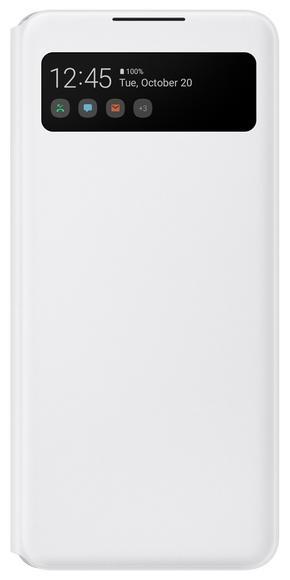 Samsung EF-EA426PW Smart S View Cover A42, White1