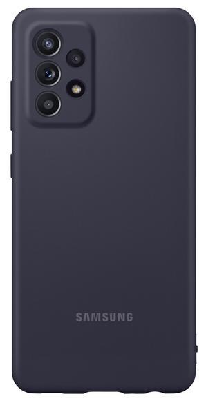 Samsung EF-PA525TB Silicone Cover Galaxy A52,Black1